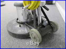 20 Task-Pro TP2015HD Floor Machine Buffer with New Pad Driver