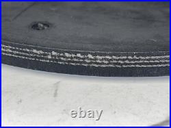 21 QTY! BULK LOT- Floor Buffer Rubber Pad Floor Sander 9-1/2 OD X 2 ID Bore