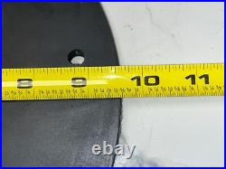 21 QTY! BULK LOT- Floor Buffer Rubber Pad Floor Sander 9-1/2 OD X 2 ID Bore