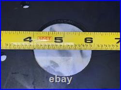 21 QTY! BULK LOT- Floor Buffer Rubber Pad Floor Sander 9-1/2 OD X 2 ID Bore