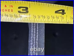 21 QTY! BULK LOT- Floor Buffer Rubber Pad Floor Sander 9-1/2 OD X 2 ID Bore