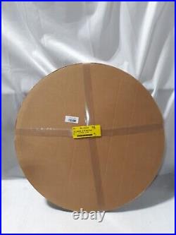 24 No Holes 800 Grit Floor Sanding Pads (50ct)