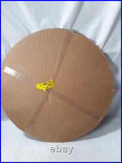 24 No Holes 800 Grit Floor Sanding Pads (50ct)