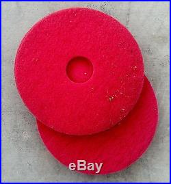 25 x NEW 3M Floor Pads Buffer Polisher Cleaner 20 Combo Variety