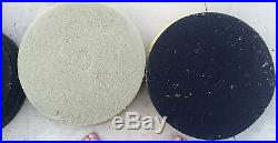 25 x NEW 3M Floor Pads Buffer Polisher Cleaner 20 Combo Variety