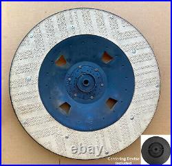 27 Pad Driver-Full Assembly with Pad Holder & Center Ring for Floor Burnishers