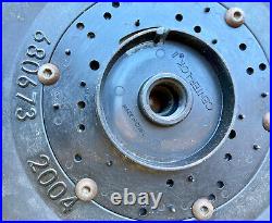 27 Pad Driver-Full Assembly with Pad Holder & Center Ring for Floor Burnishers