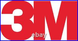 3M 08395 Low-Speed Buffer Floor Pads 5100, 20 Diameter, Red, 5/Carton