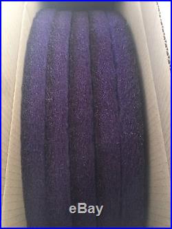 3M 48065 Scotch-Brite Purple Diamond Floor Pad Plus 20 1 Pad Burnisher Buffer