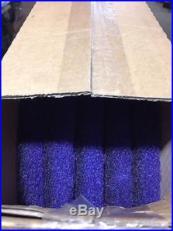 3M 48065 Scotch-Brite Purple Diamond Floor Pad Plus 20 5 Pads Burnisher Buffer