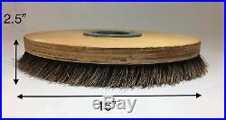 3M General Floorcraft Bristle brush Pad, for floor buffer Scrubber Cleaner