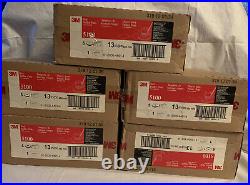 3M Red Buffer Pad 5100, 13Floor Buffer, Machine Use (5 pad / Box) Lot Of 5 3M Red Buffer Pad 5100, 13Floor Buffer, Machine Use (5 pad / Box) Lot Of 5