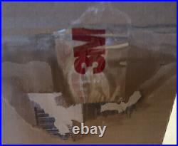 3M Red Buffer Pad 5100, 13Floor Buffer, Machine Use (5 pad / Box) Lot Of 5 3M Red Buffer Pad 5100, 13Floor Buffer, Machine Use (5 pad / Box) Lot Of 5