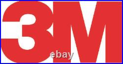 3M Red Buffer Pad 5100, 22 Floor Buffer, Machine Use (Case of 5)