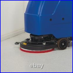 3M Red Buffer Pad 5100 24 in 3M Red Buffer Pad 5100 24 in