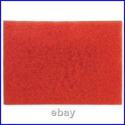 3M Red Buffer Pad 5100 28 in x 14 in 3M Red Buffer Pad 5100 28 in x 14 in