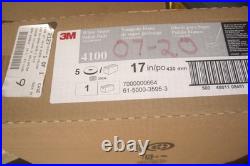 3M Super Polish Floor Pad 4100 17 White, NEW (LOT of 15 NEW PADS)