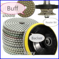 3/8 Full Bullnose V10 Profiler 110 granite marble polisher floor grinder polish 3/8 Full Bullnose V10 Profiler 110 granite marble polisher floor grinder polish