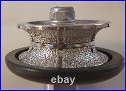 3/8 Full Bullnose V10 Profiler 110 granite marble polisher floor grinder polish 3/8 Full Bullnose V10 Profiler 110 granite marble polisher floor grinder polish