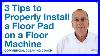 3_Ways_To_Know_If_Your_Floor_Pad_Is_Properly_Installed_On_Your_Floor_Buffer_01_ni