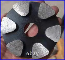 3 Wet Diamond Polishing Pads Set Granite Marble Concrete Floor Restoration Kit