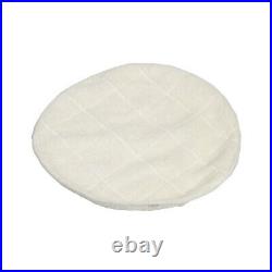 3x Cleanstar 15 Cotton/Microfiber Pad/Holder for Orbital Floor Polisher/Cleaner