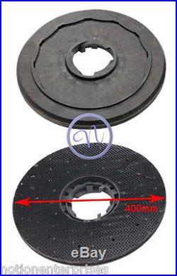 400mm Pad Holder For 450mm Numatic Floor Cleaning Machine (Scrubber & Polisher)