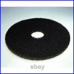 406mm (16) Floor Cleaning Buffer Pads with Removable Precut Centre Hole. Pk5