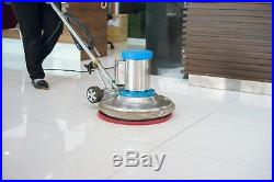 406mm (16) Premium Heavy Duty Floor Cleaning Buffer Pads. Per 5