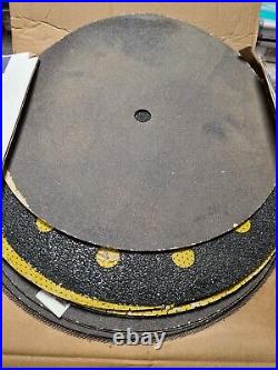 407mm 16 Floor Polisher Buffer Drive Board Pad Holder and Bona pads Abrasives