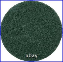 45020G 20 Green Floor Maintenance Pads (5 Pack)