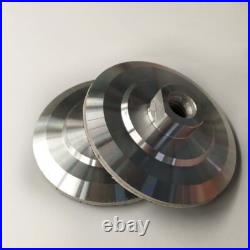 4 5 Aluminum Backer Pad (18 PCS) Floor GRINDER Polisher sander backing Pad