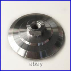 4 5 Aluminum Backer Pad (18 PCS) Floor GRINDER Polisher sander backing Pad