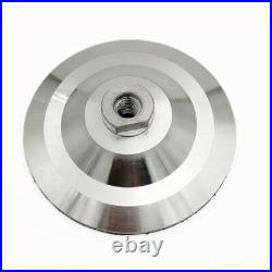 4 5 Aluminum Backer Pad (18 PCS) Floor GRINDER Polisher sander backing Pad