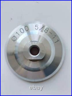 4 5 Aluminum Backer Pad (18 PCS) Floor GRINDER Polisher sander backing Pad