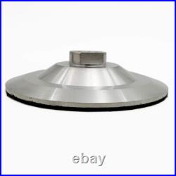 4 5 Aluminum Backer Pad (18 PCS) Floor GRINDER Polisher sander backing Pad