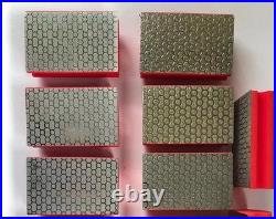 4.5 Marble Glass Ceramic Tile Jade Crystal Blade Granit Stone Floor Hand Buffer
