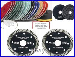 4 Granite Concrete Floor Polishing Pad 45 & 10 Ceramics Marble Porcelain Blade 4 Granite Concrete Floor Polishing Pad 45 & 10 Ceramics Marble Porcelain Blade