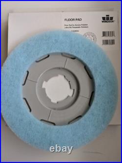 4 PACK Windsor 12 Floor Pad for Axcess & Flexamatic Polisher 3230WI00
