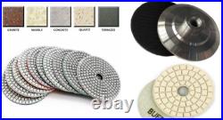 4 granite marble floor polish pad 36 + 3 Buffer 3 hoop & loop aluminum backer 4 granite marble floor polish pad 36 + 3 Buffer 3 hoop & loop aluminum backer