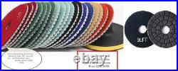 4 stone granite marble polishing pad 49+1 masonry floor countertop polish renew