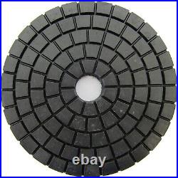 4 stone granite marble polishing pad 49+1 masonry floor countertop polish renew