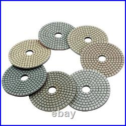 4 stone granite marble polishing pad 49+1 masonry floor countertop polish renew