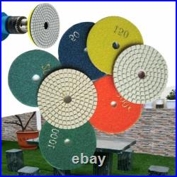 5 Polishing Pad 69 + 6 Buffer Marble Masonry Concrete travertine stone flooring 5 Polishing Pad 69 + 6 Buffer Marble Masonry Concrete travertine stone flooring