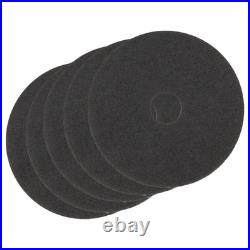 5 Sheets Buffer Floor Pad Replacement Scrub Pads Cleaning Cushion
