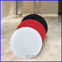 5 Sheets Buffer Floor Pad Scrubbing Machine Pads Supplies Cleaning 5 Sheets Buffer Floor Pad Scrubbing Machine Pads Supplies Cleaning