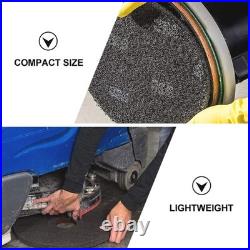 5 Sheets Floor Buffer Pads Cleaning Replacement Mopping Polishing Microfiber