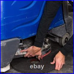5 Sheets Floor Buffer Pads Machine Supplies Cleaning and Polishing 5 Sheets Floor Buffer Pads Machine Supplies Cleaning and Polishing