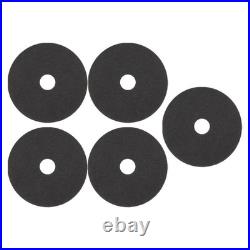 5 Sheets Floor Buffer Pads Maintenance Cleaning Machine Supplies 5 Sheets Floor Buffer Pads Maintenance Cleaning Machine Supplies