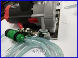 5 Wet Polisher Stone Cutter Polishing Pad Segmented Blade concrete stone floor